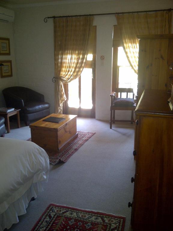 Agulhas Country Lodge Phòng bức ảnh