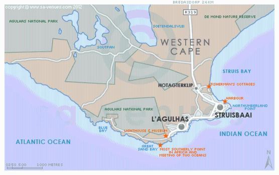 Agulhas Country Lodge Ngoại thất bức ảnh