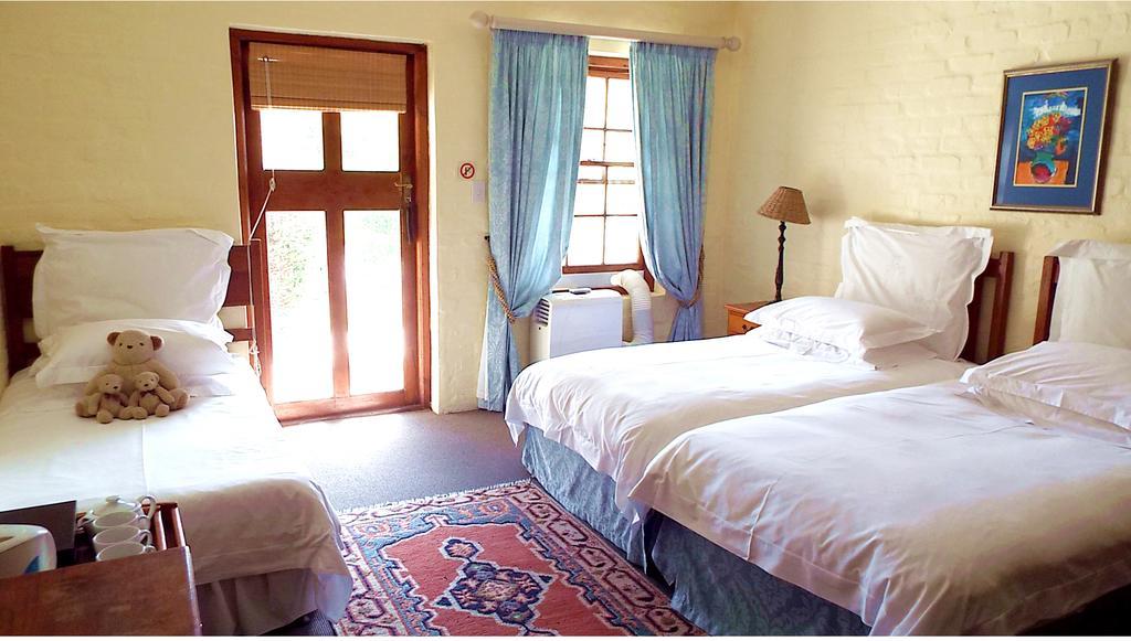 Agulhas Country Lodge Ngoại thất bức ảnh