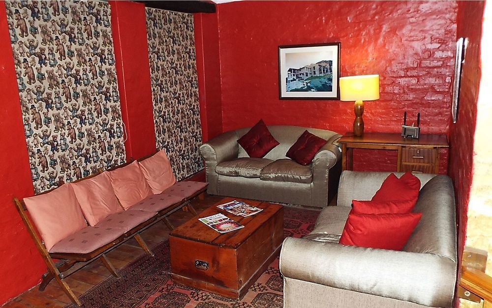 Agulhas Country Lodge Ngoại thất bức ảnh
